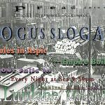 Bogus Slogan Poster Series